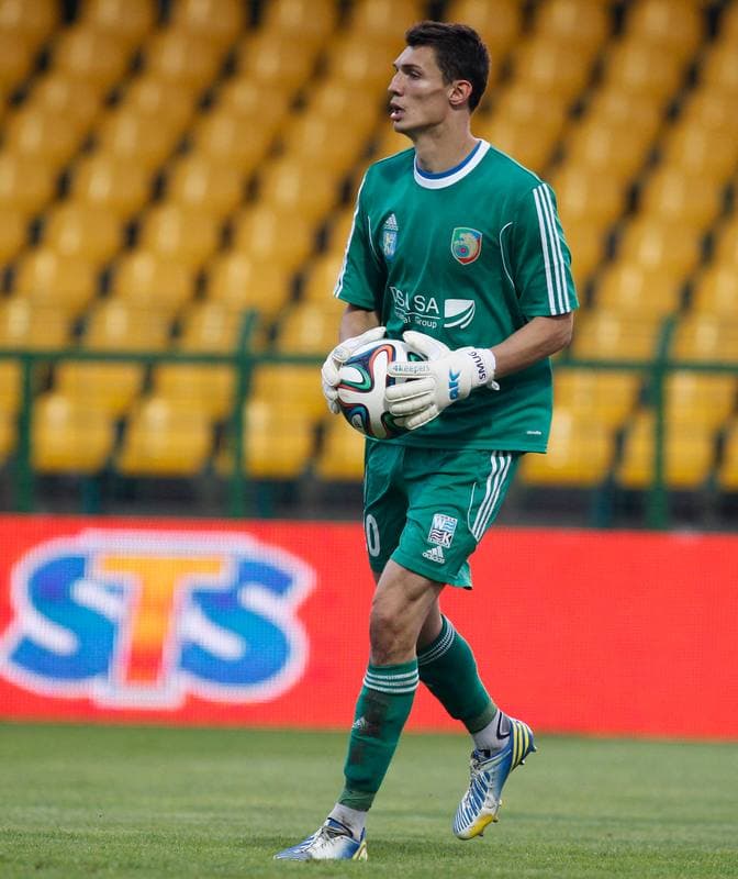 Football. Polish First League. GKS Katowice - Miedz Legnica. 30.08.2015