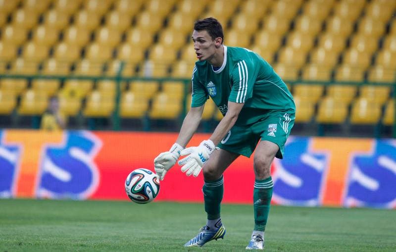 Football. Polish First League. GKS Katowice - Miedz Legnica. 30.08.2015