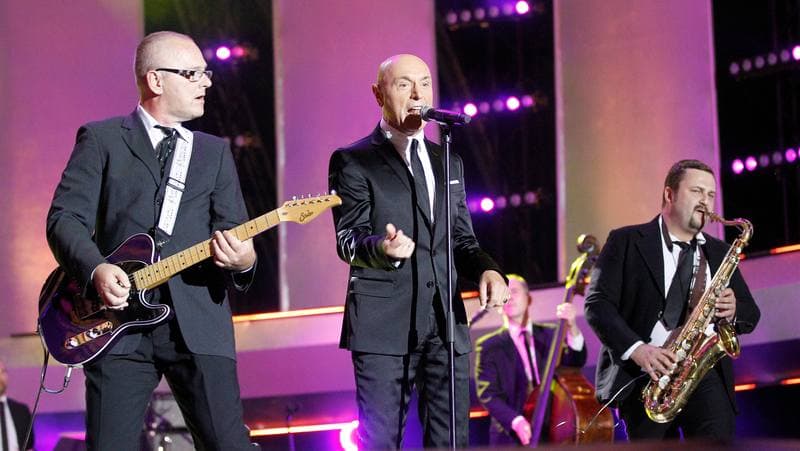 150 Years of Katowice - Concert of Polish Stars. Katowice. 30.08.2015