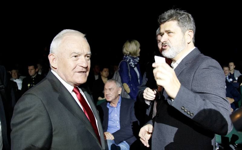 Unified Left. Election Convention. 17.10.2015