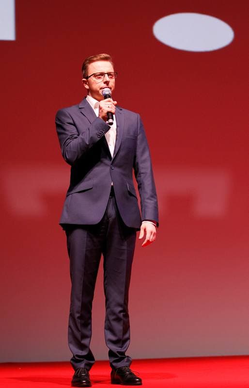 Unified Left. Election Convention. 17.10.2015