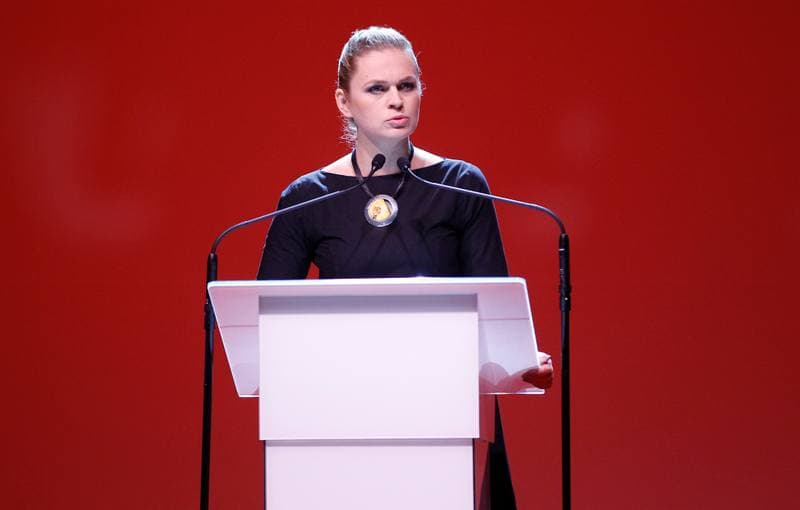 Unified Left. Election Convention. 17.10.2015