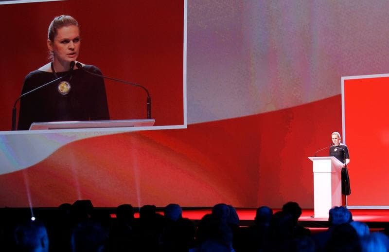 Unified Left. Election Convention. 17.10.2015
