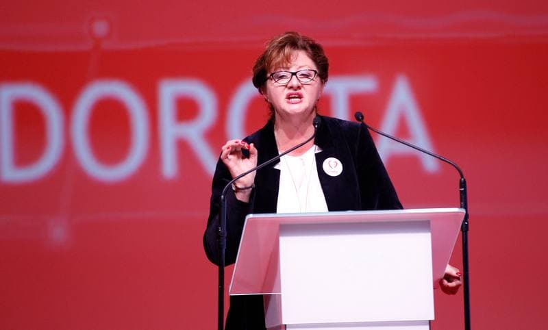 Unified Left. Election Convention. 17.10.2015