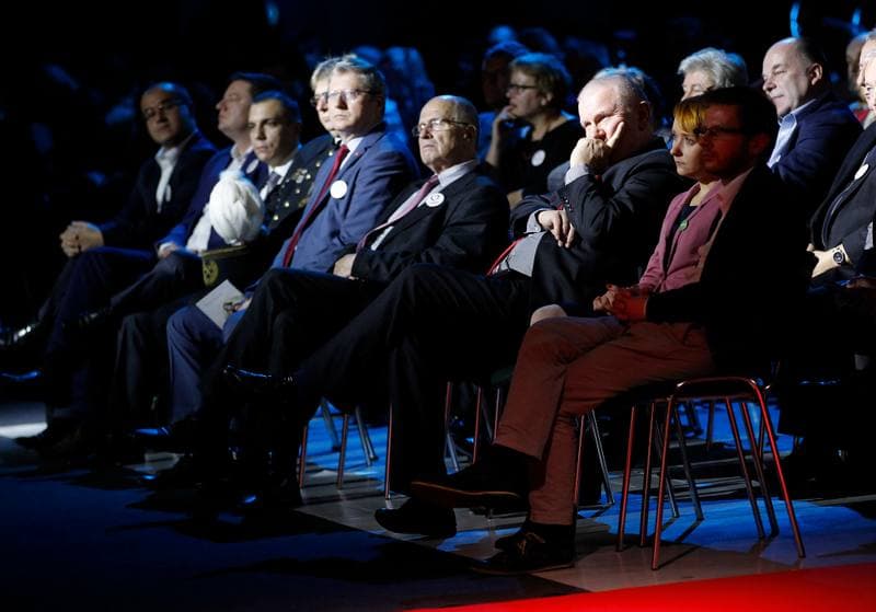 Unified Left. Election Convention. 17.10.2015