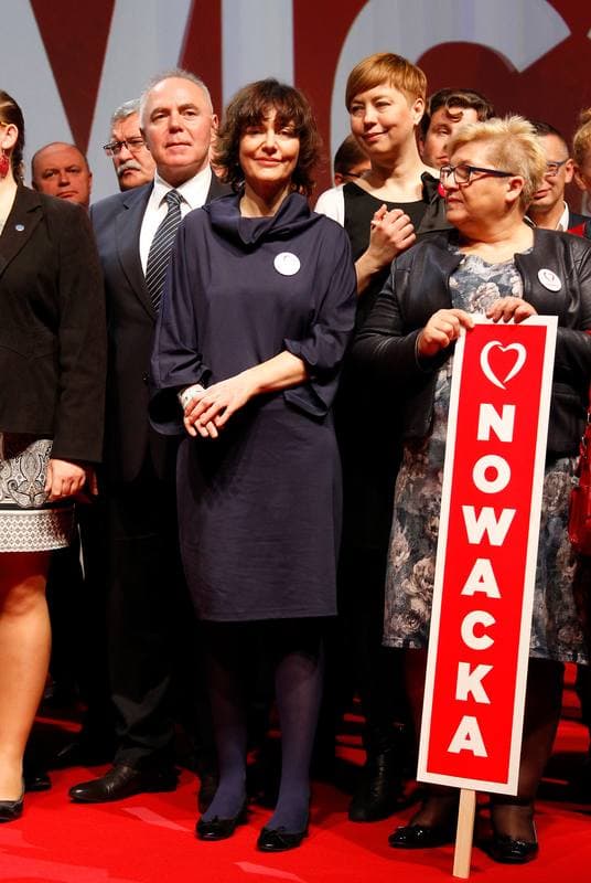 Unified Left. Election Convention. 17.10.2015