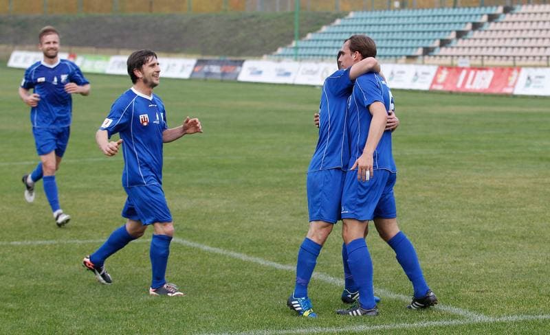 Football. I Liga. Rozwoj Katowice - MKS Kluczbork. 17.10.2015