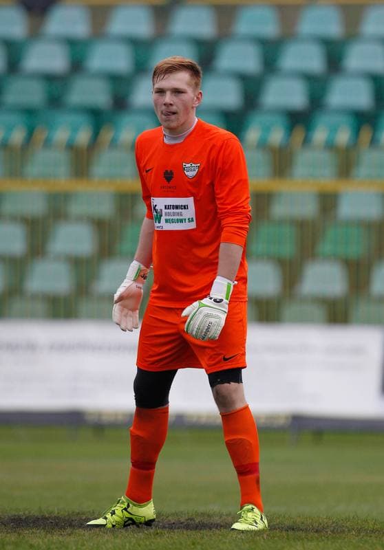 Football. I Liga. Rozwoj Katowice - MKS Kluczbork. 17.10.2015