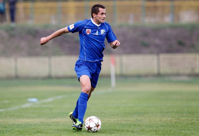 Football. I Liga. Rozwoj Katowice - MKS Kluczbork. 17.10.2015