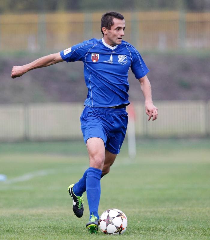 Football. I Liga. Rozwoj Katowice - MKS Kluczbork. 17.10.2015
