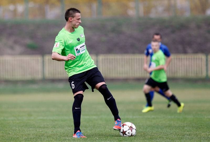 Football. I Liga. Rozwoj Katowice - MKS Kluczbork. 17.10.2015