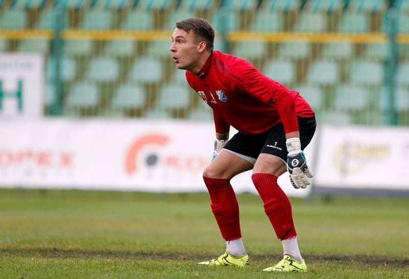 Football. I Liga. Rozwoj Katowice - MKS Kluczbork. 17.10.2015