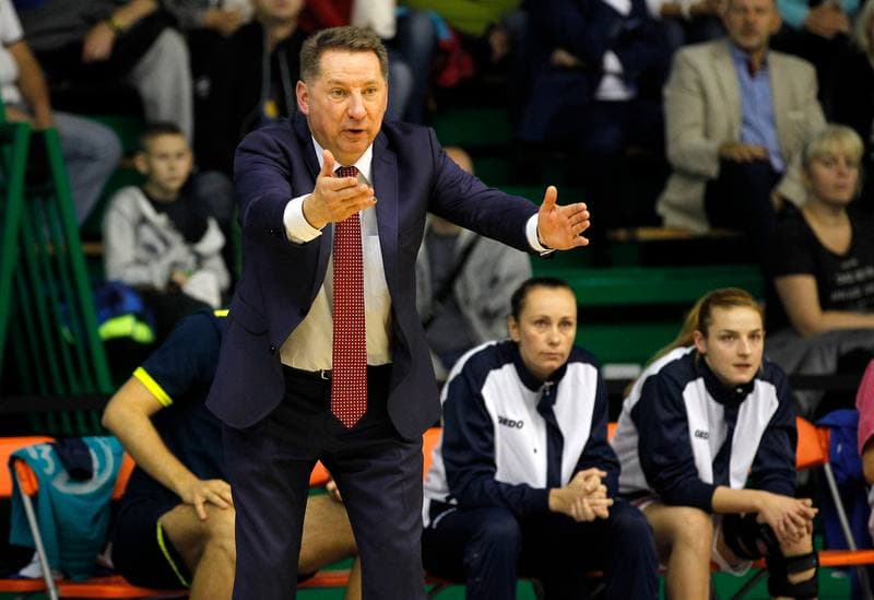 Basketball. Tauron Basket Liga Kobiet. Jas FBG Zaglebie Sosnowiec - MUKS Poznan. 17.10.2015