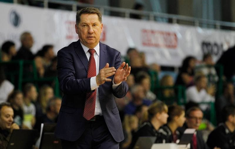 Basketball. Tauron Basket Liga Kobiet. Jas FBG Zaglebie Sosnowiec - MUKS Poznan. 17.10.2015