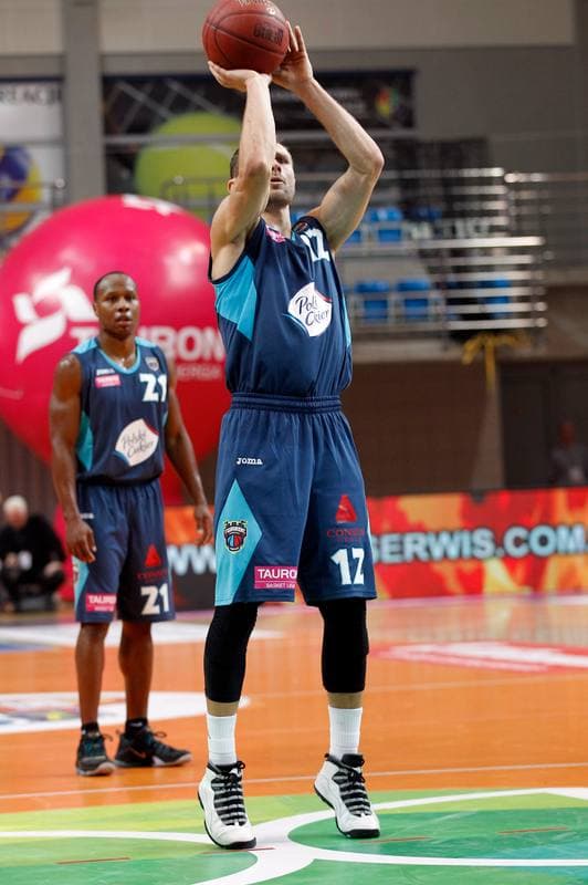Basketball. Tauron Basket Liga. MKS Dabrowa Gornicza - Polski Cukier Torun. 18.10.2015