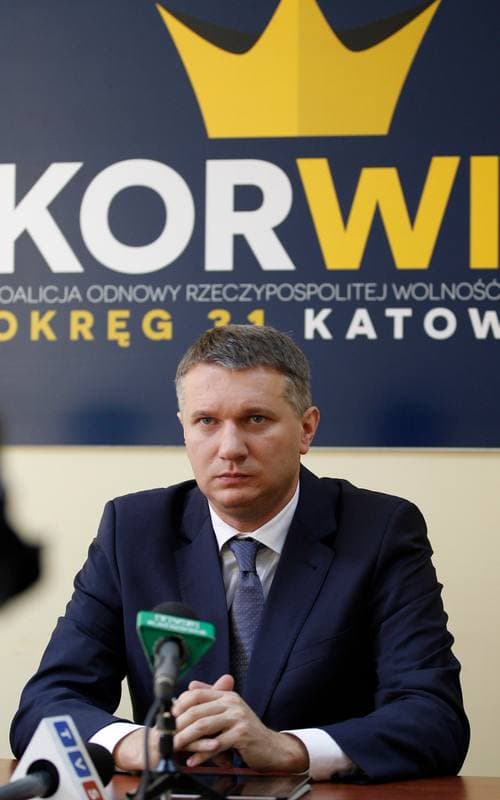 Football. Poland. Press Conference. 19.10.2015