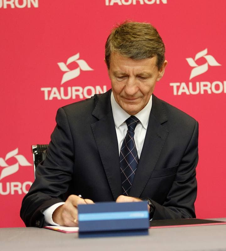 Football. Tauron. Press Conference. 19.10.2015
