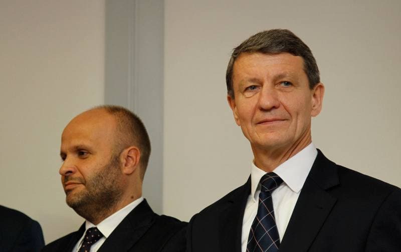 Football. Tauron. Press Conference. 19.10.2015
