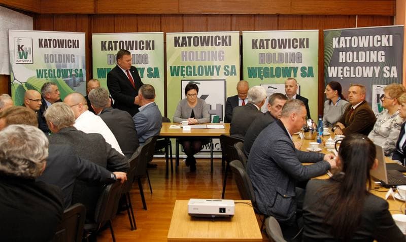Prime Minister Ewa Kopacz. Visit. 22.10.2015