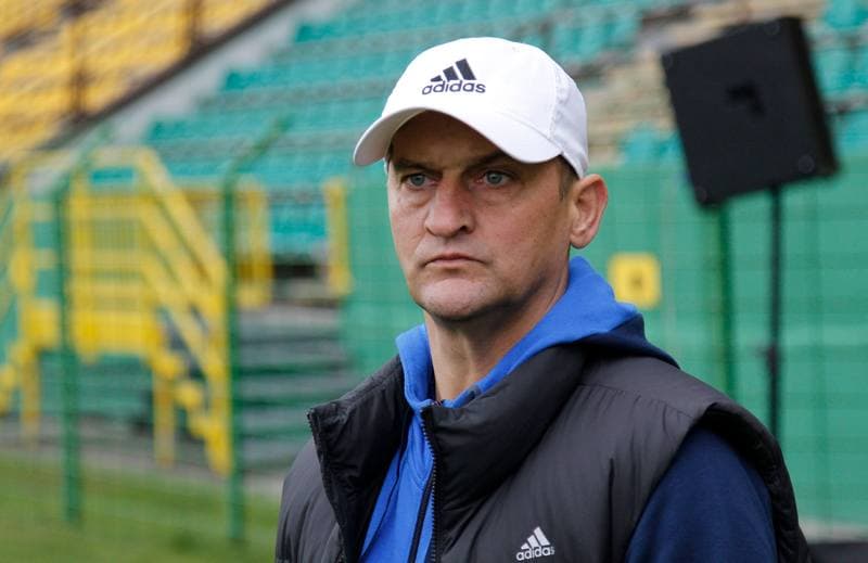 Football. I Liga. GKS Katowice - Dolcan Zabki. 25.10.2015