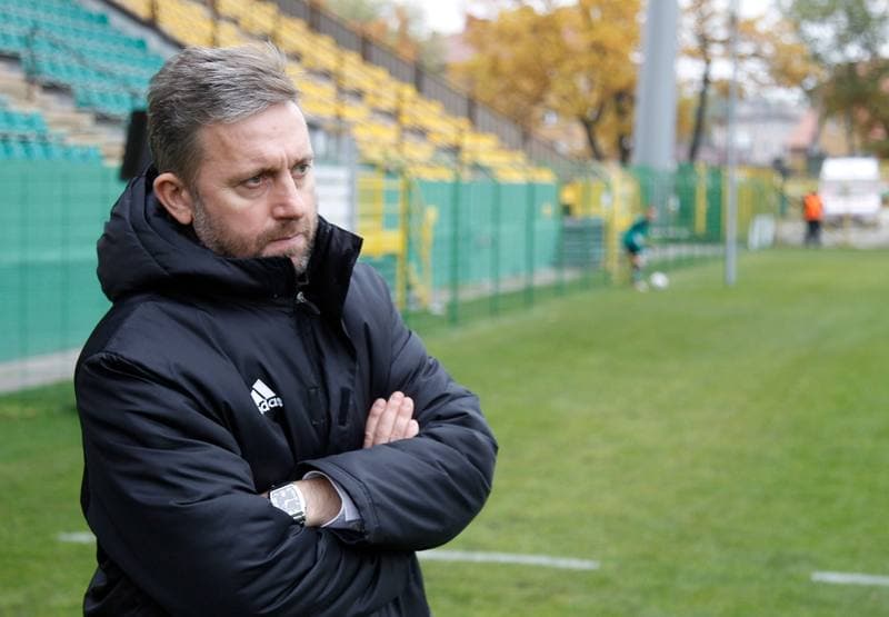 Football. I Liga. GKS Katowice - Dolcan Zabki. 25.10.2015