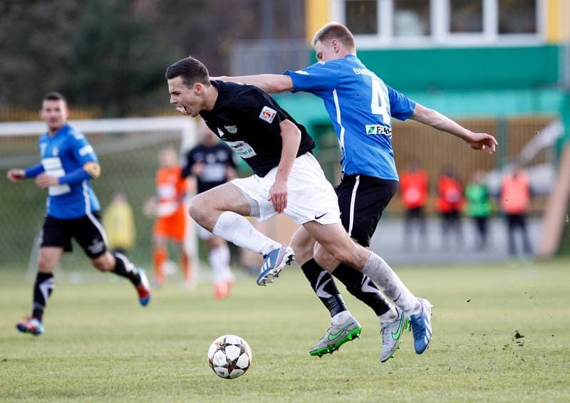 Football. I Liga. Rozwoj Katowice - Sandecja Nowy Sacz. 14.11.2015
