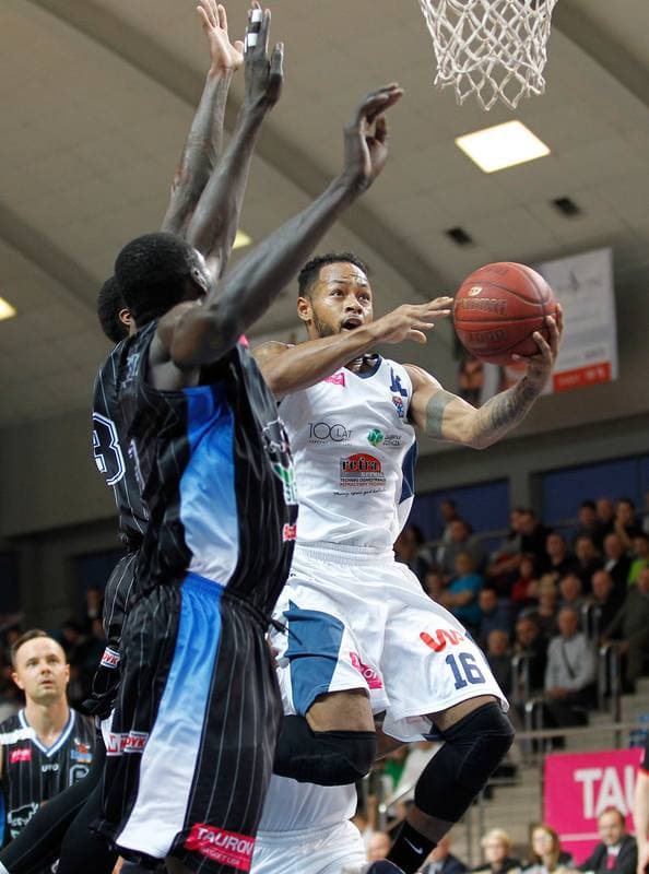 Basketball. Tauron Basket Liga. MKS Dabrowa Gornicza - Stal Ostrow Wielkopolski. 15.11.2015