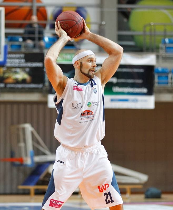 Basketball. Tauron Basket Liga. MKS Dabrowa Gornicza - Stal Ostrow Wielkopolski. 15.11.2015