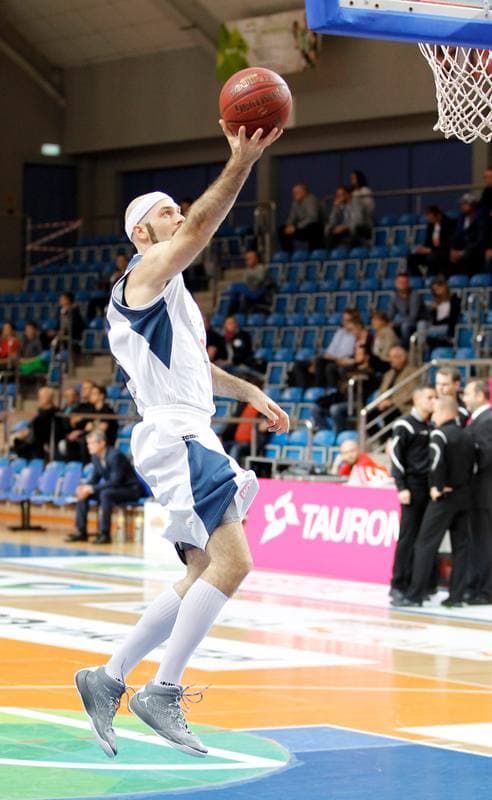 Basketball. Tauron Basket Liga. MKS Dabrowa Gornicza - Stal Ostrow Wielkopolski. 15.11.2015
