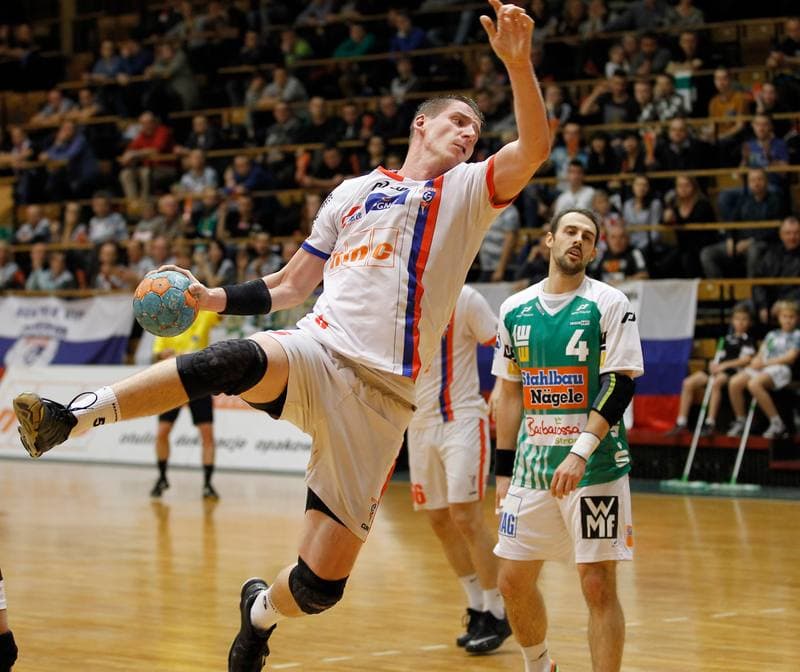 Handball. EHF Cup. Gornik Zabrze - Frisch Auf Goppingen. 21.11.2015