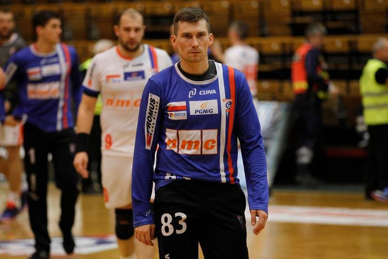 Handball. EHF Cup. Gornik Zabrze - Frisch Auf Goppingen. 21.11.2015