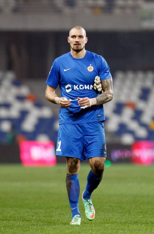 Football. PKO BP Ekstraklasa. Podbeskidzie Bielsko Biala - Zaglebie Lubin. 22.11.2015