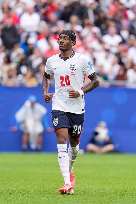 Football. FIFA World Cup 2026. England - Ghana. 23.06.2026
