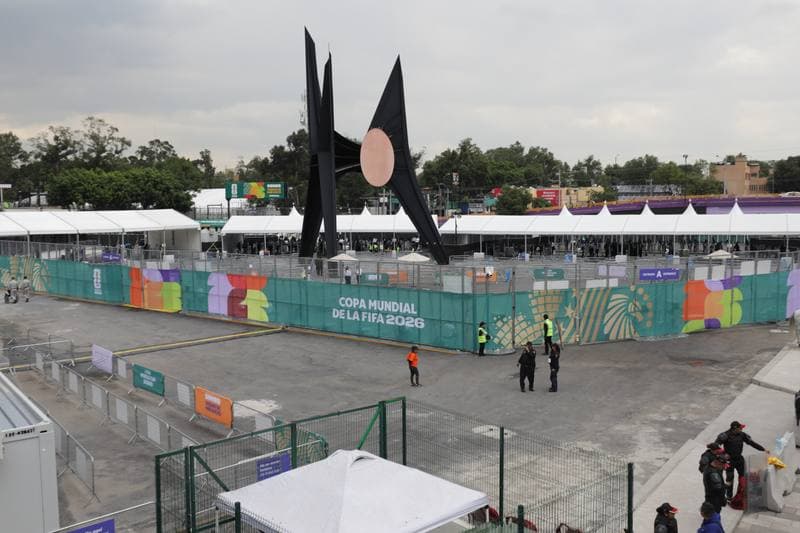 Football. FIFA World Cup 2026. Czech Republic - Mexico. 24.06.2026