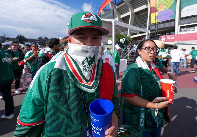 Football. FIFA World Cup 2026. Czech Republic - Mexico. 24.06.2026
