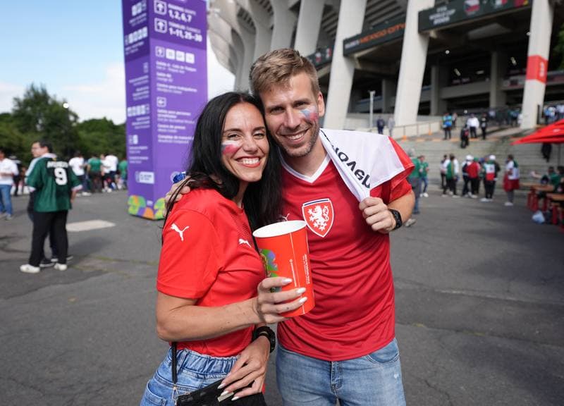 Football. FIFA World Cup 2026. Mexico - Czechia. 24.06.2026
