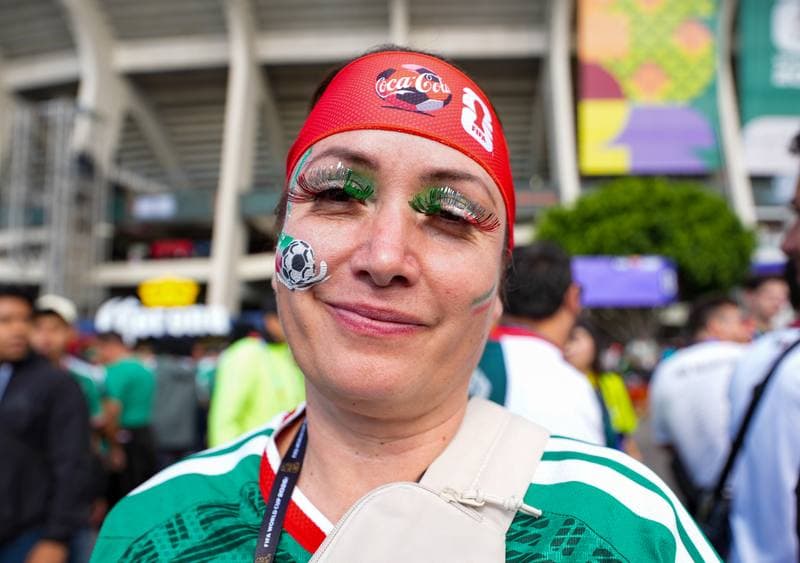 Football. FIFA World Cup 2026. Mexico - Czechia. 24.06.2026