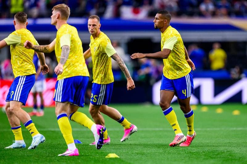 Football. FIFA World Cup 2026. Japan - Sweden. 25.06.2026