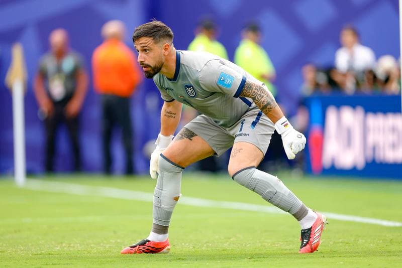 Football. FIFA World Cup 2026. Ecuador - Germany. 25.06.2026