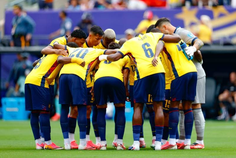 Football. FIFA World Cup 2026. Ecuador - Germany. 25.06.2026