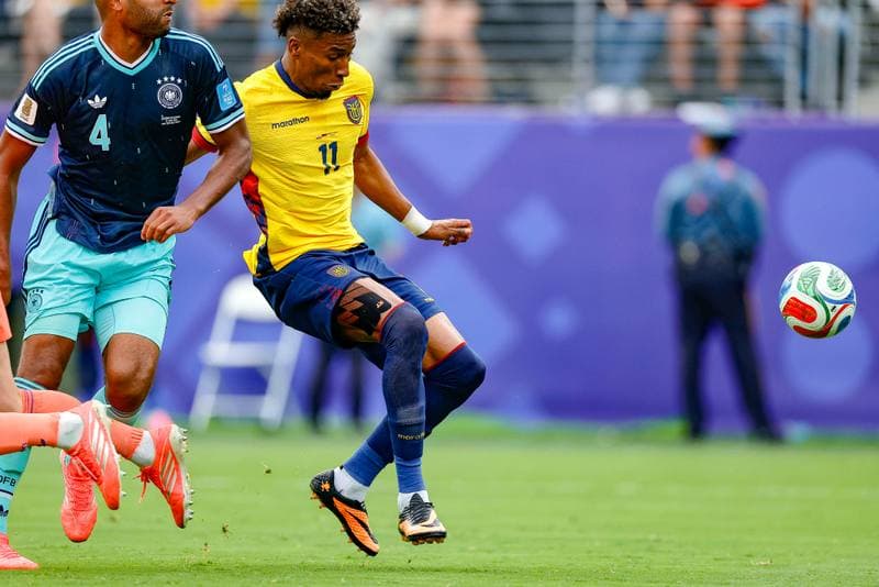 Football. FIFA World Cup 2026. Ecuador - Germany. 25.06.2026