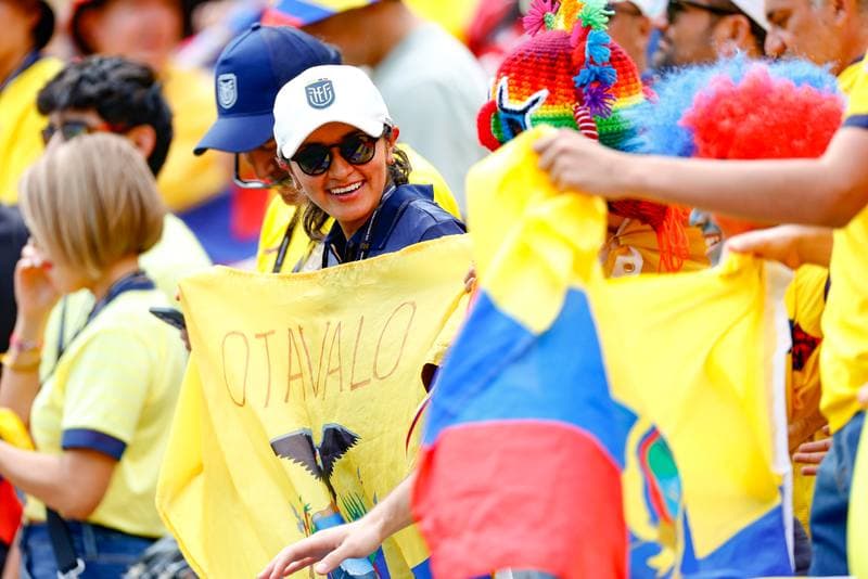 Football. FIFA World Cup 2026. Ecuador - Germany. 25.06.2026