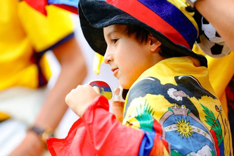 Football. FIFA World Cup 2026. Ecuador - Germany. 25.06.2026