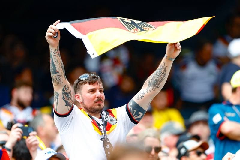 Football. FIFA World Cup 2026. Ecuador - Germany. 25.06.2026