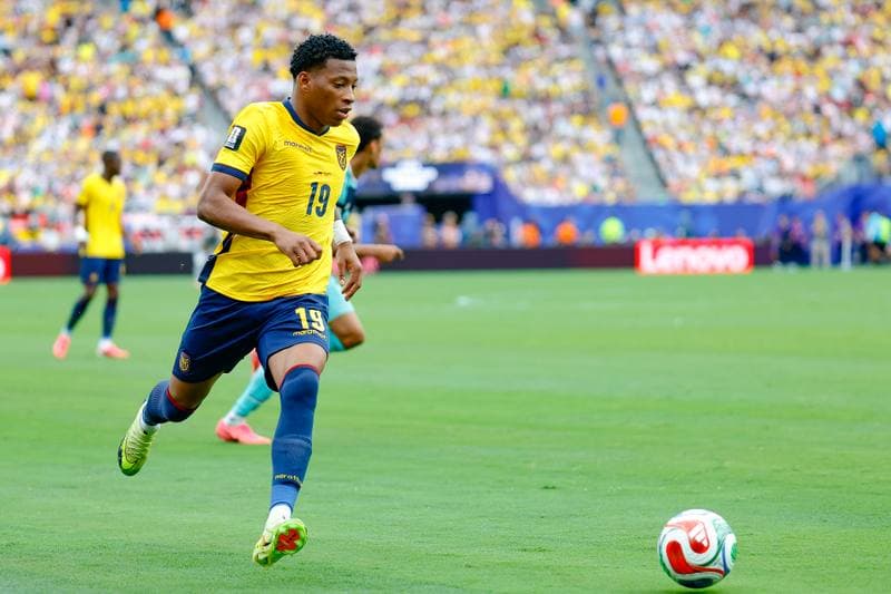 Football. FIFA World Cup 2026. Ecuador - Germany. 25.06.2026