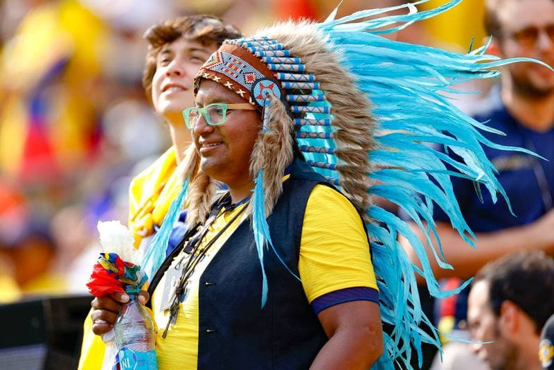 Football. FIFA World Cup 2026. Ecuador - Germany. 25.06.2026