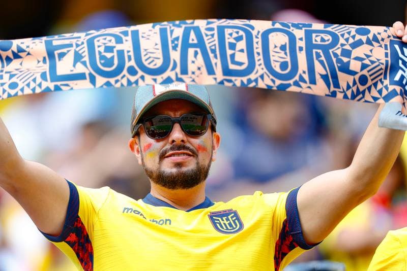 Football. FIFA World Cup 2026. Ecuador - Germany. 25.06.2026