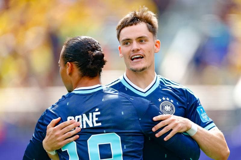 Football. FIFA World Cup 2026. Ecuador - Germany. 25.06.2026