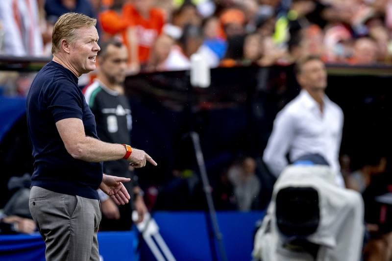 Football. FIFA World Cup 2026. Tunisia - Netherlands. 25.06.2026