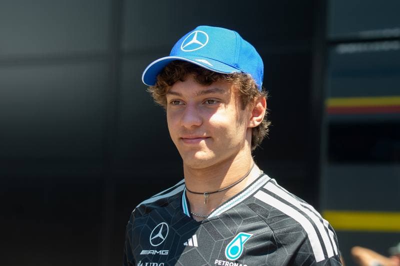 Motorsport. Formula 1. Austrian Grand Prix. 27.06.2026